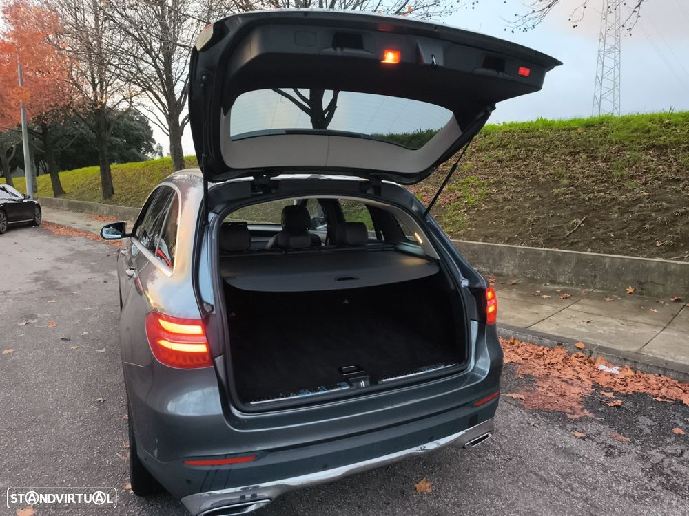 Mercedes-Benz GLC 250 d AMG Line 4-Matic - 15