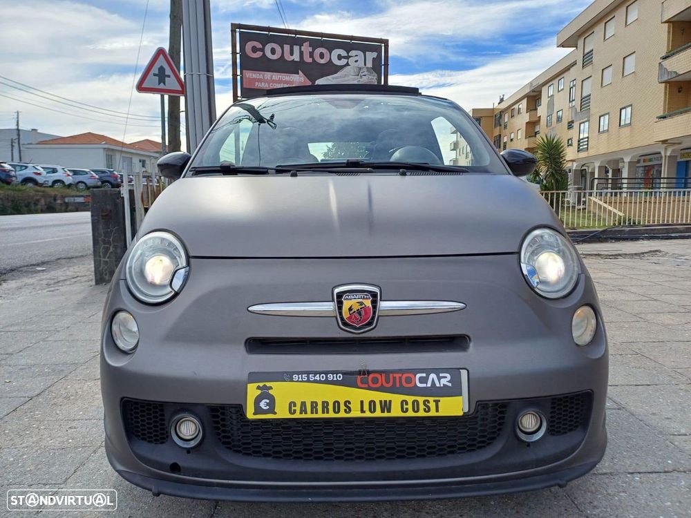Abarth 500C - 6