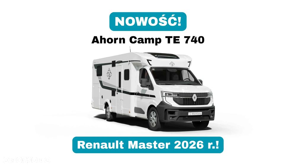 Renault Ahorn Camp TE 740 - 1