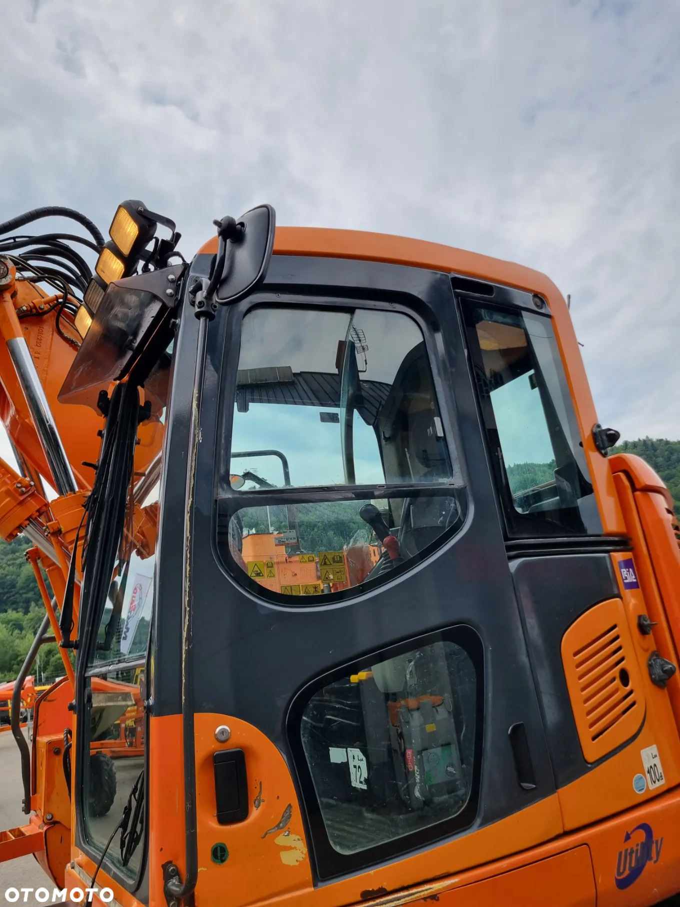 Komatsu Koparka 15 ton PC138US-10 3x Łamane ramię Klima 2017r z Norwegii 5100mt centr.smarowanie Jak Nowa z Norwegii - 21
