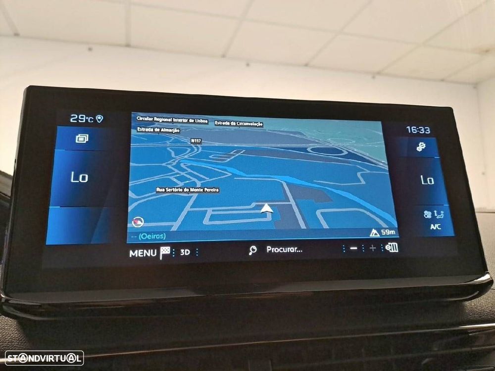 Peugeot 5008 1.5 BlueHDi Allure Pack EAT8 - 22