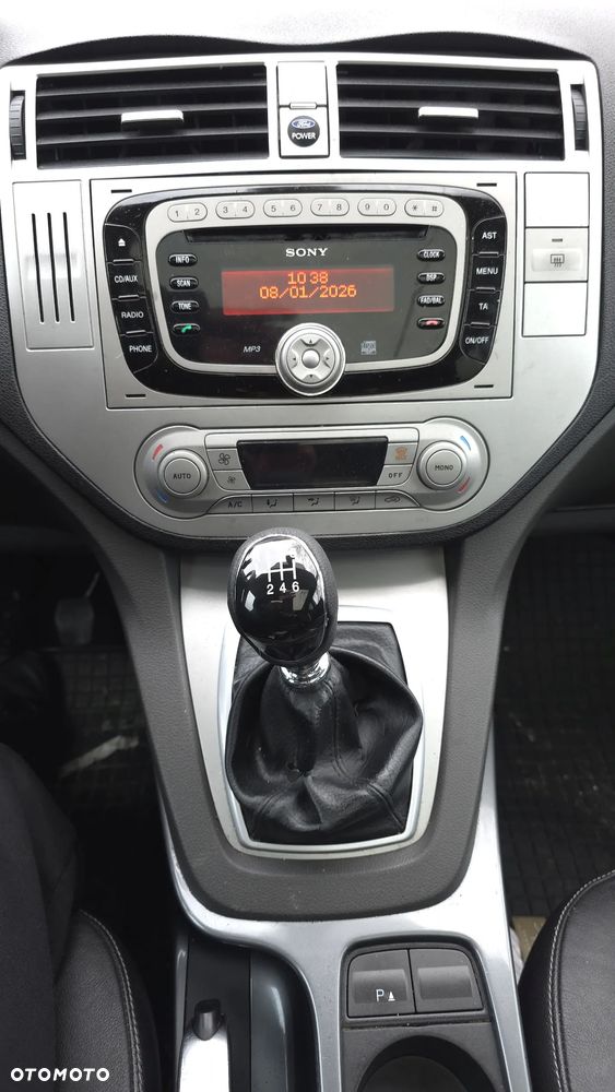 Ford Kuga 2.0 TDCi 4x4 White Magic - 13