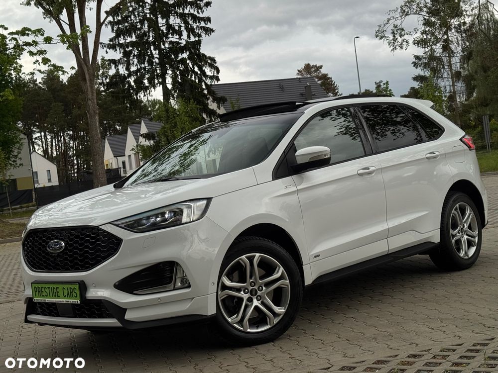 Ford Edge 2.0 EcoBlue Bi-Turbo 4x4 ST-LINE - 19