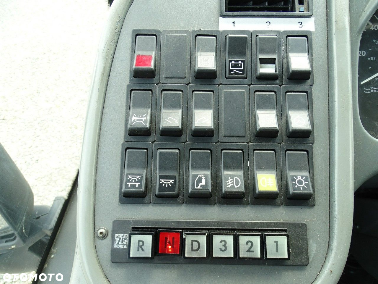 Van Hool A308 Sprowadzony Przebieg Udokumentowany - 10