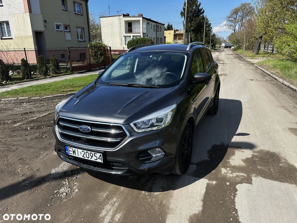 Ford Kuga 2.0 EcoBlue TITANIUM - 5
