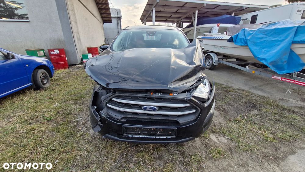 Ford EcoSport 1.0 EcoBoost TREND - 19