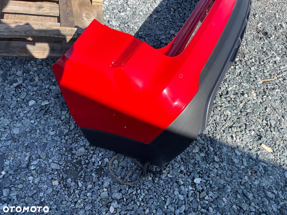 Zderzak tył Hyundai Tucson III LIFT PDC - 3