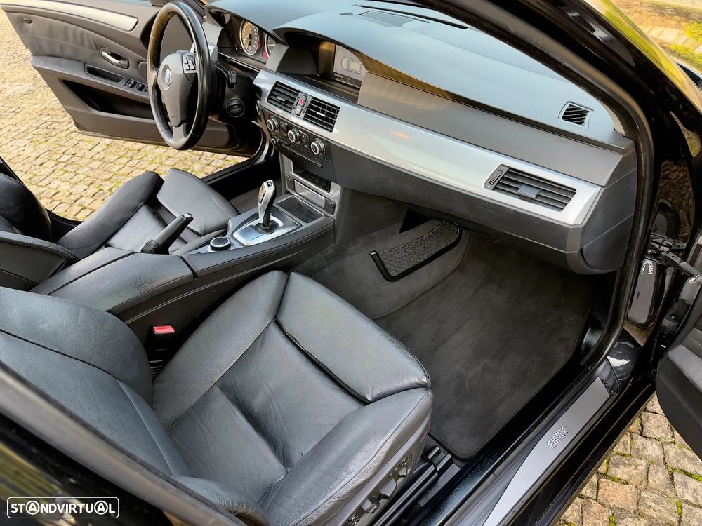 BMW 535 dA Executive - 23