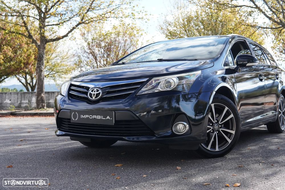 Toyota Avensis SW - 3