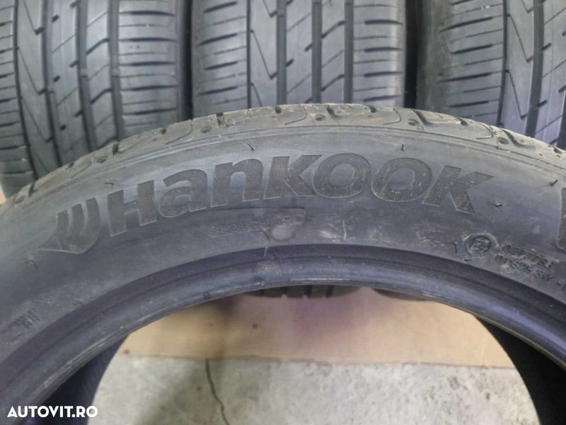 4 Hankook R19 235/50 Anvelope de vară DOT1523 - 3