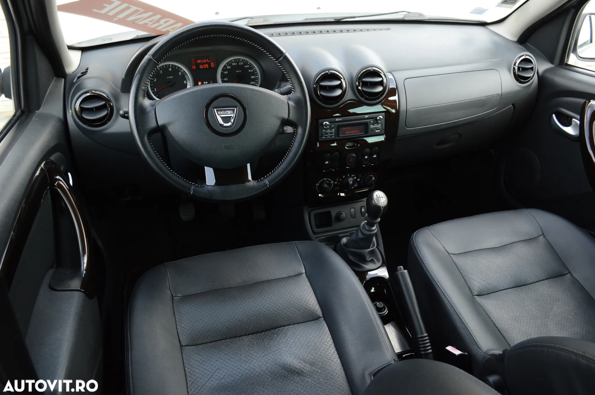 Dacia Duster dCi 110 FAP 4x2 Prestige - 21