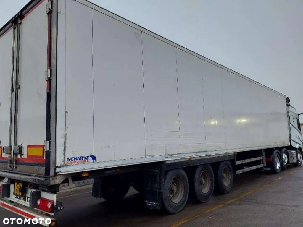 Schmitz Cargobull SKO - 1