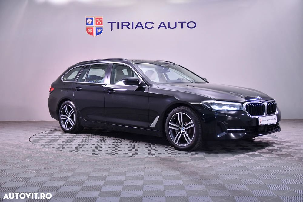 BMW Seria 5 530e xDrive AT PHEV - 8