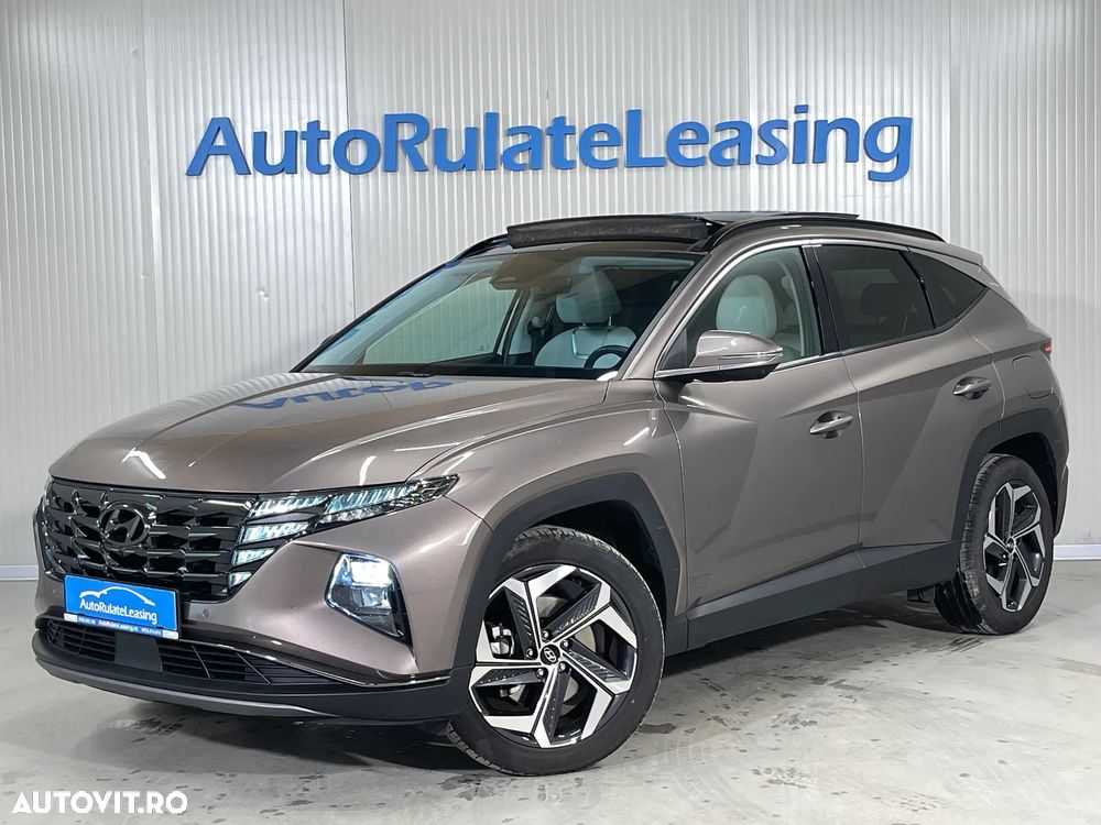 Hyundai Tucson 1.6 T-GDi HEV 2WD Prime - 1