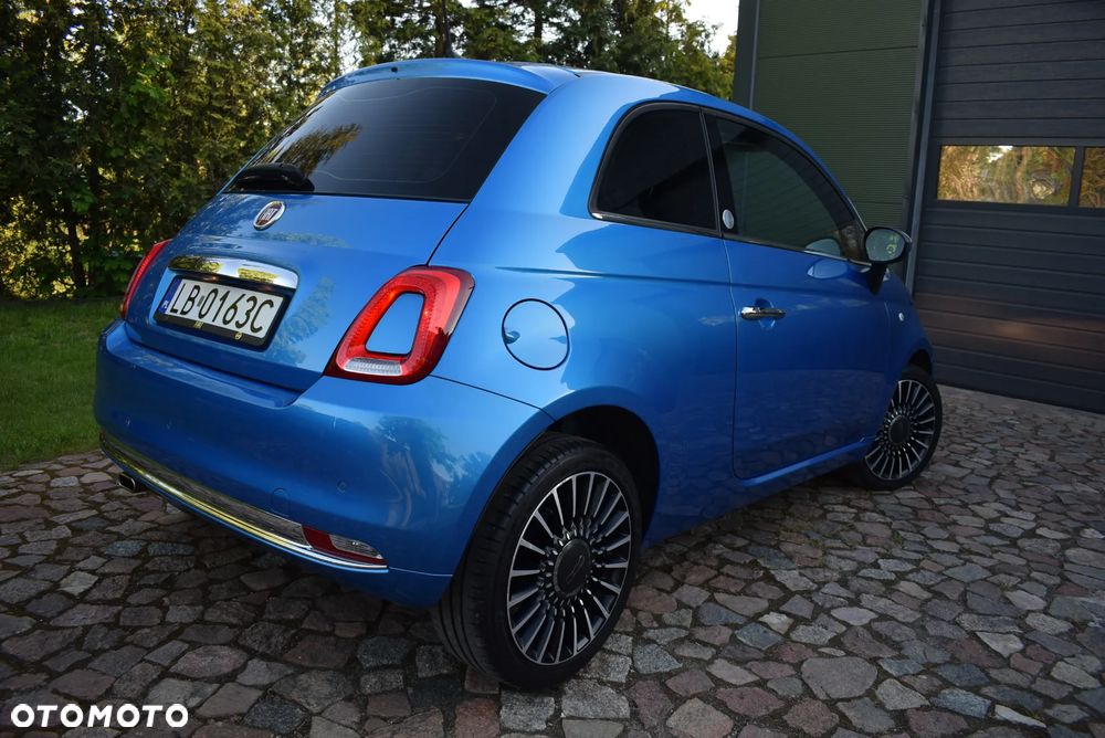 Fiat 500 1.2 8V Dualogic Start&Stopp Mirror - 13