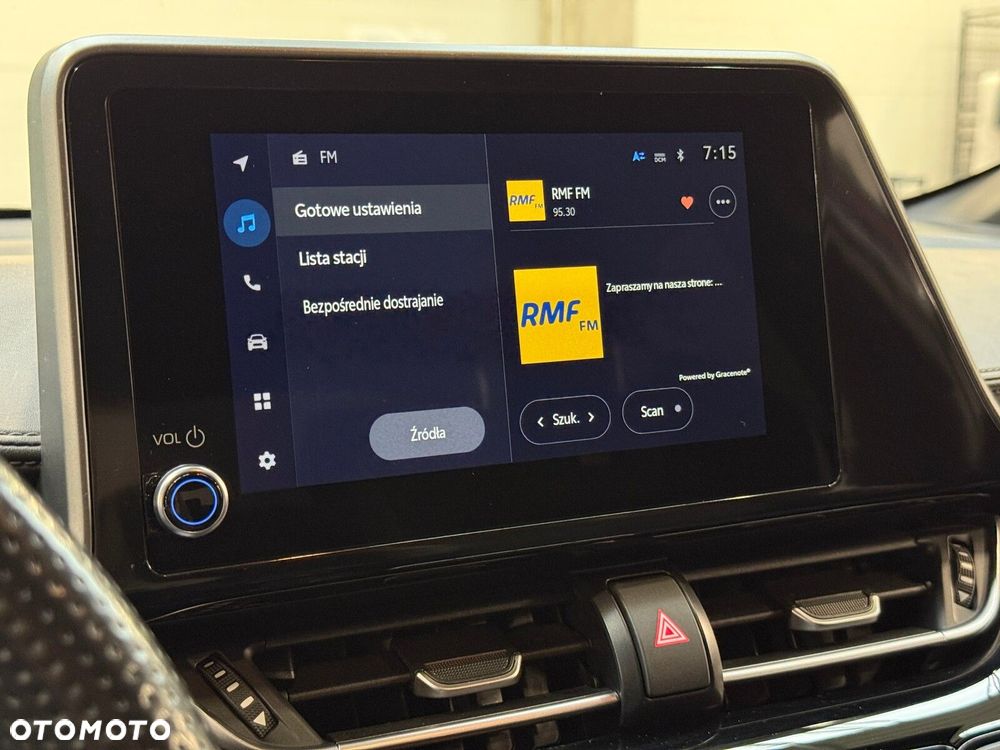 Toyota C-HR 1.8 Hybrid GPF GR Sport - 34