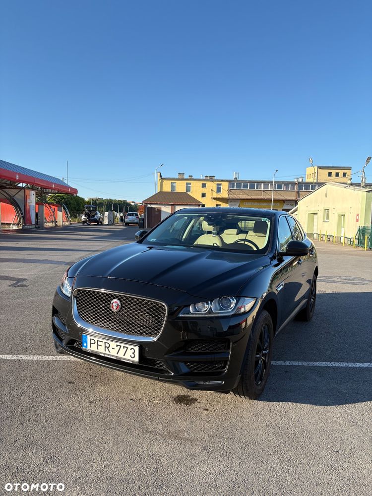 Jaguar F-Pace 2.0 i4D AWD Prestige - 1