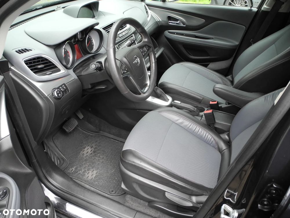 Opel Mokka 1.4 Turbo Automatik Edition - 14