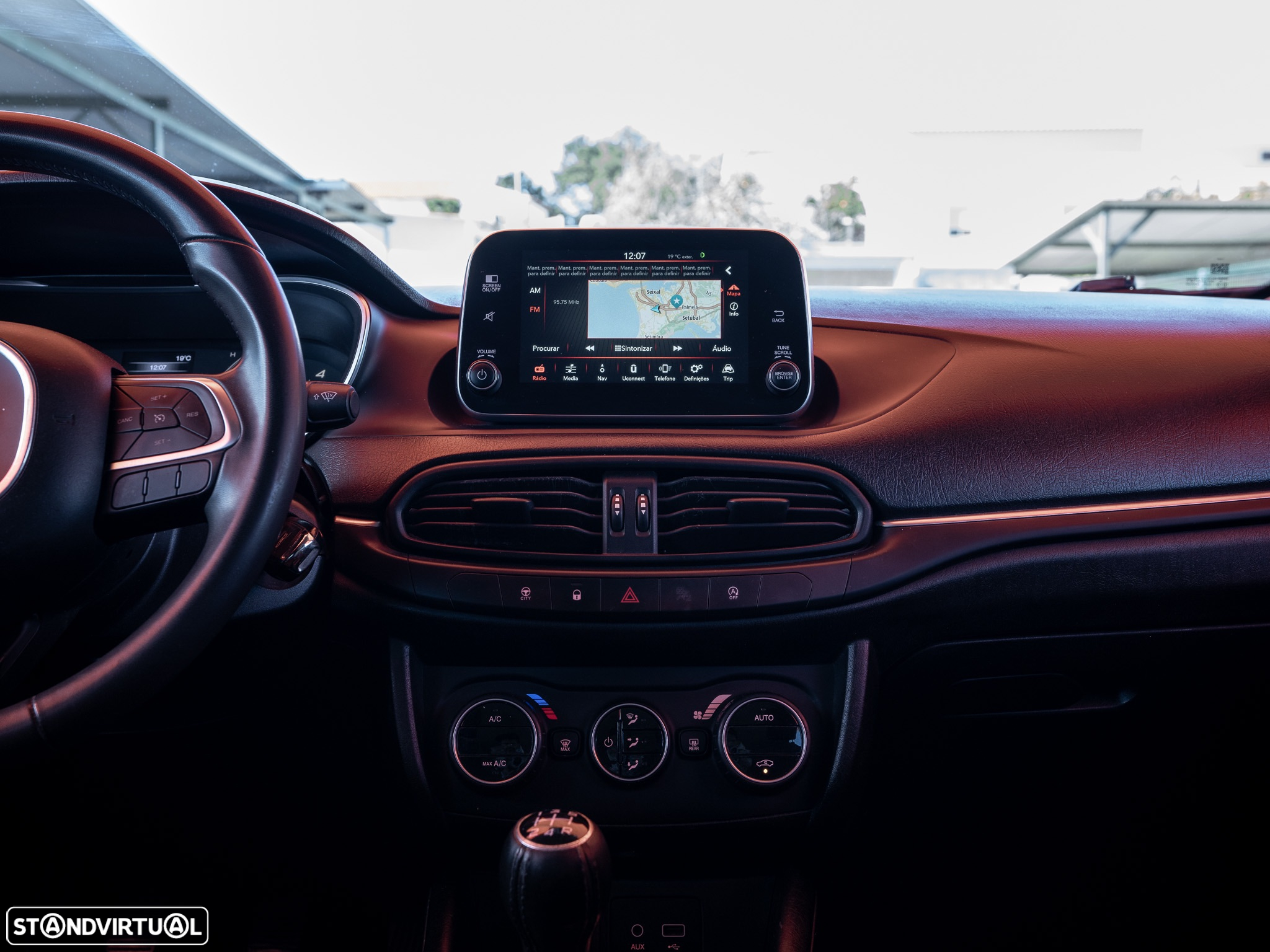 Fiat Tipo Station Wagon 1.3 M-Jet Lounge J17 - 12