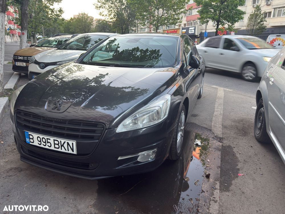 Peugeot 508 1.6 THP Allure - 3