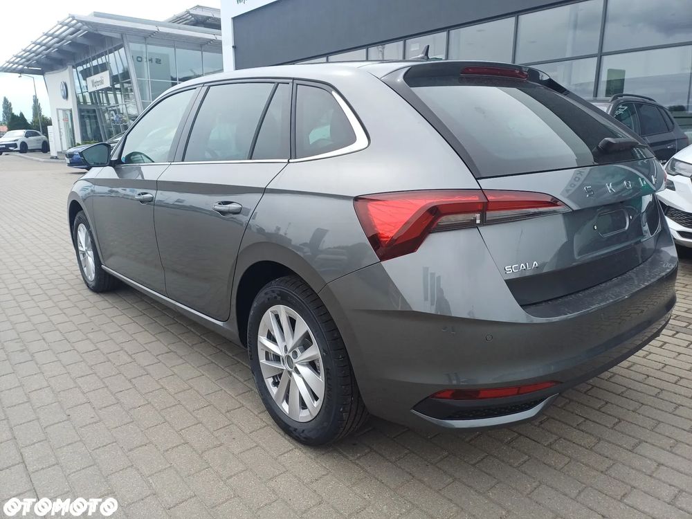 Skoda Scala 1.5 TSI Drive DSG - 9