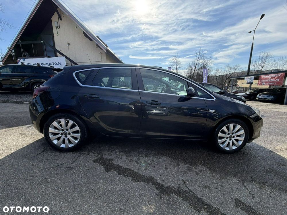 Opel Astra 1.7 CDTI - 6