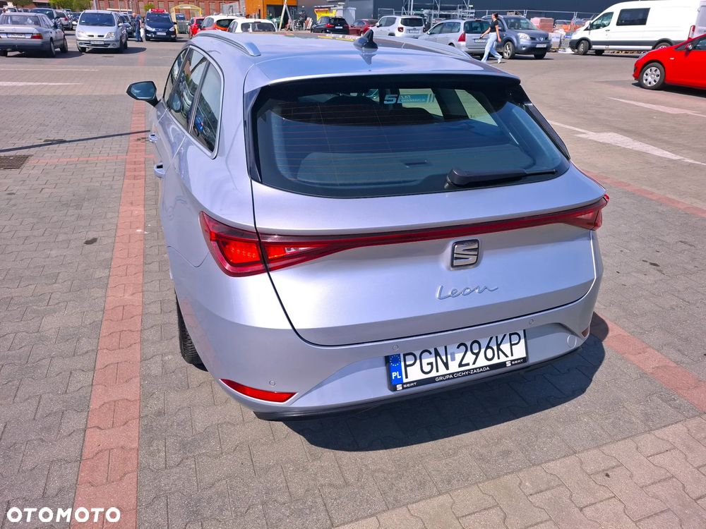 Seat Leon 2.0 TDI Style - 4