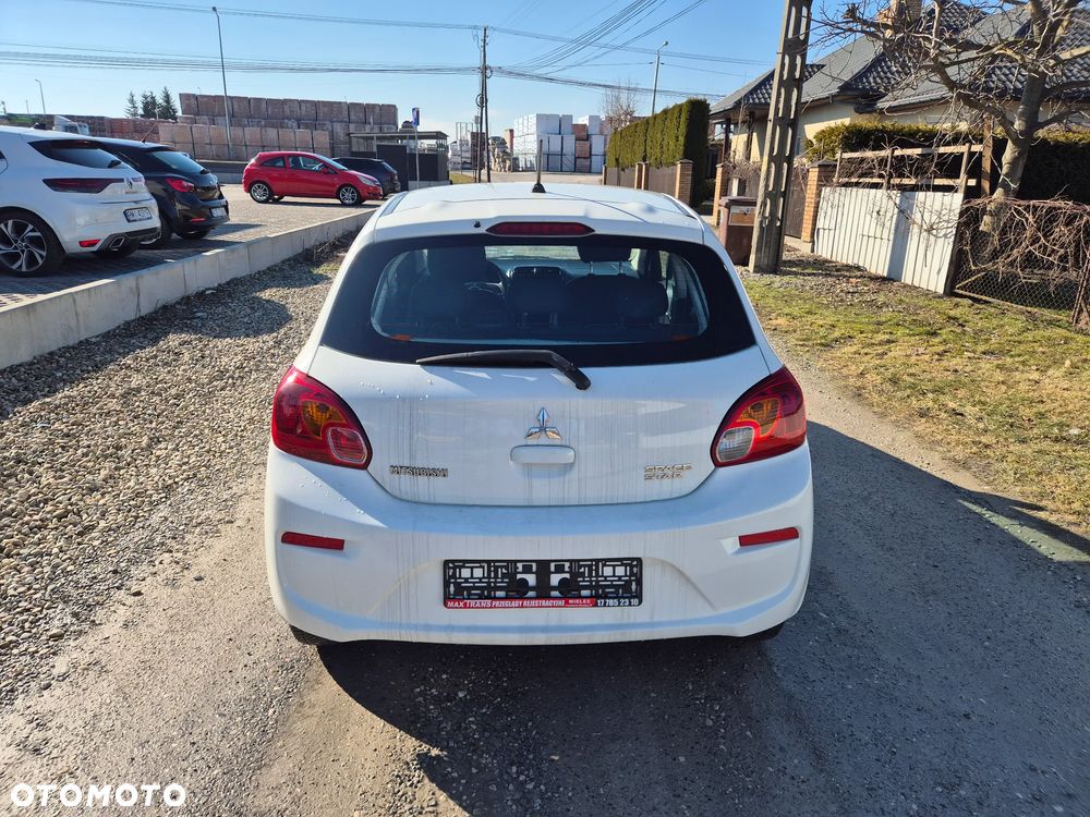 Mitsubishi Space Star 1.0 Edition - 20