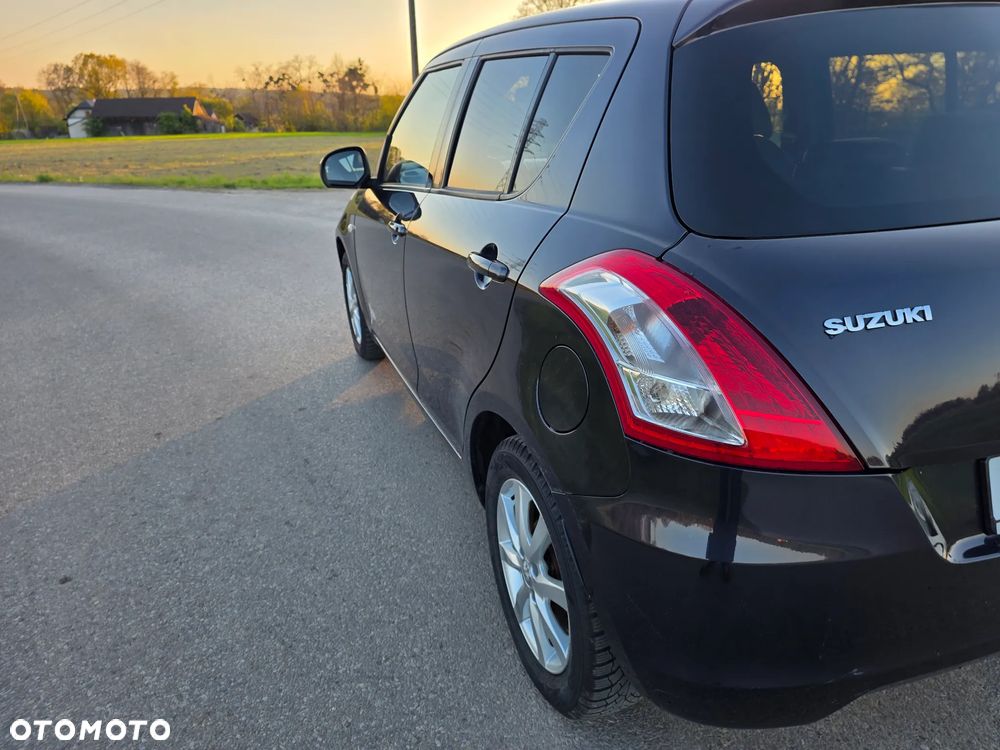 Suzuki Swift 1.2 Premium - 8