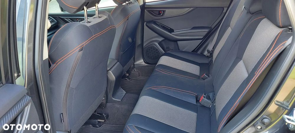 Subaru Crosstrek - 7