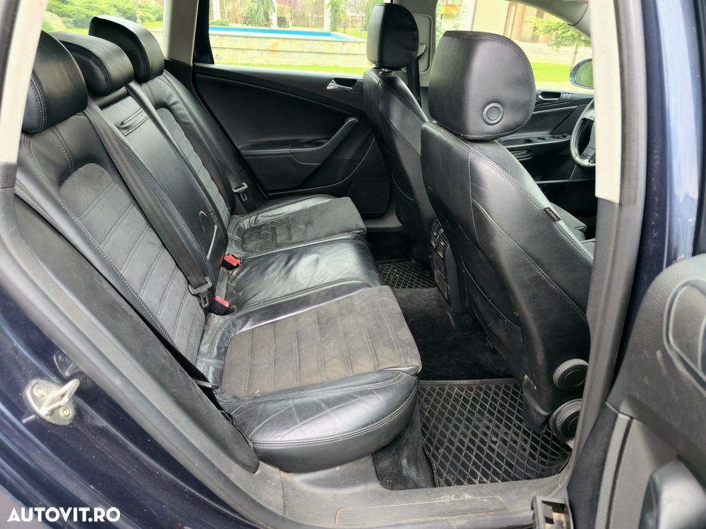 Volkswagen Passat 2.0 TDI DPF Comfortline - 10