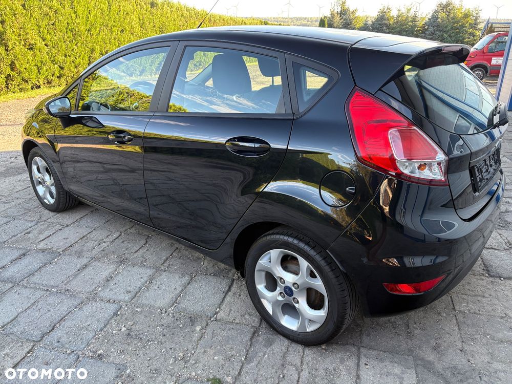 Ford Fiesta 1.25 Silver X plus (SVP) - 25