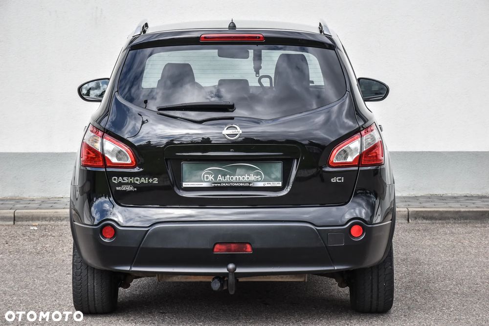 Nissan Qashqai+2 2.0 dCi 4x4 Tekna Premium - 6