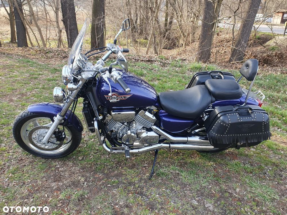 Honda VF - 22