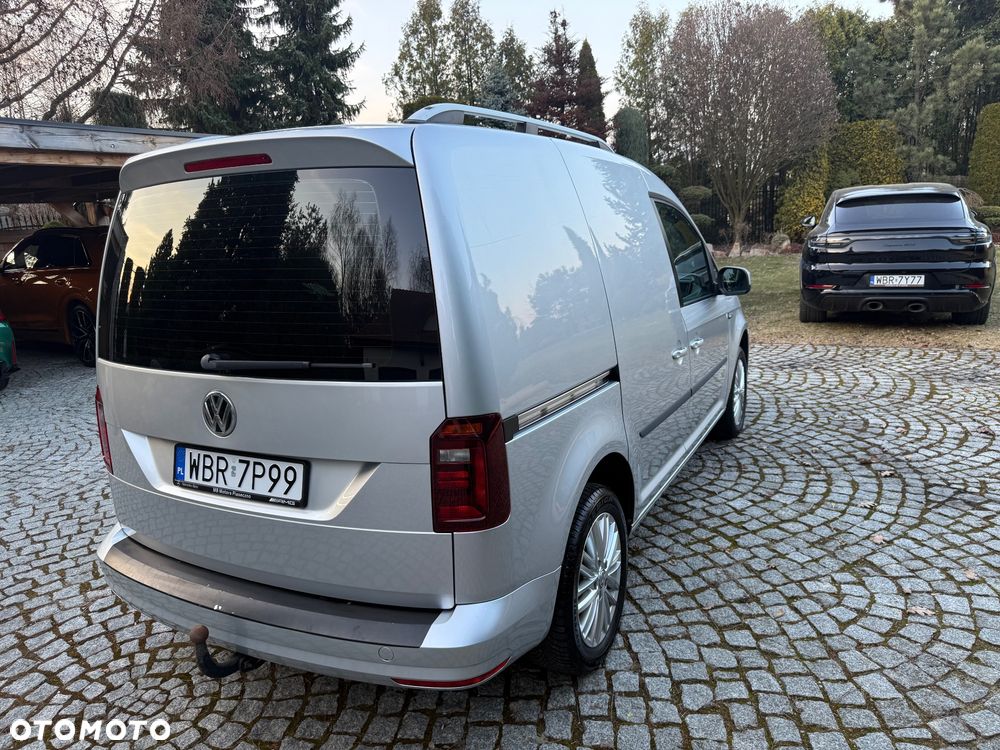 Volkswagen Caddy - 6