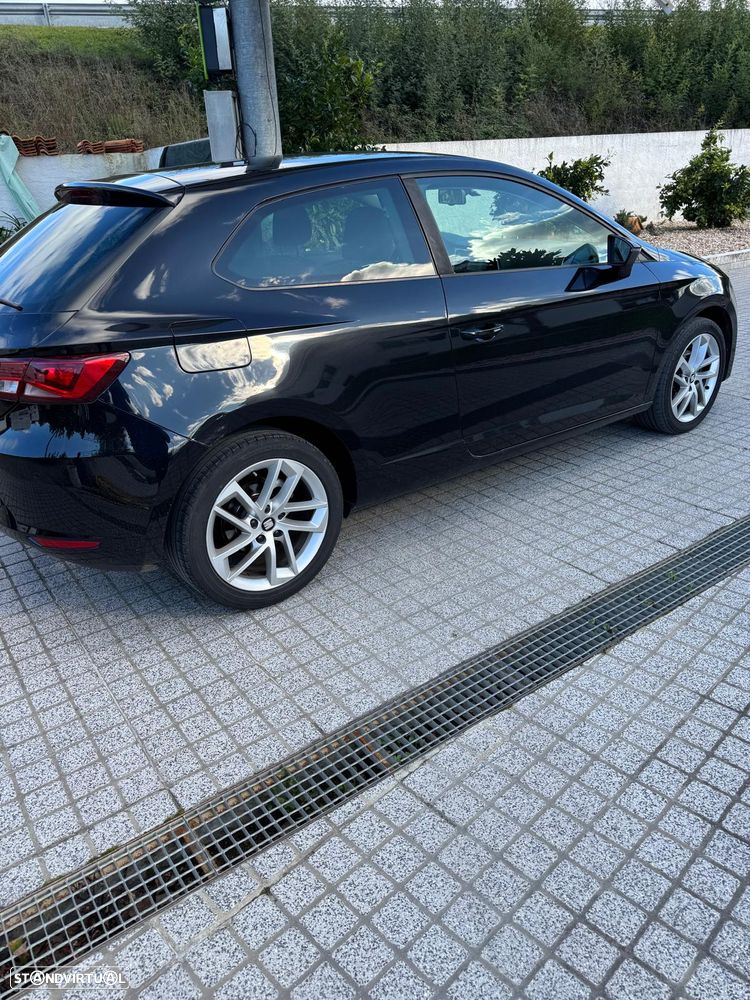 SEAT Leon SC 2.0 TDI DPF S&S Style - 4