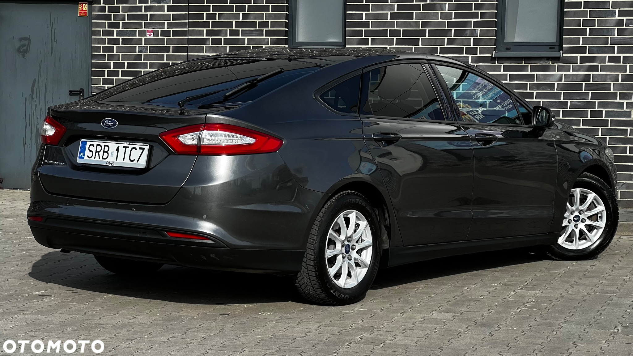 Ford Mondeo - 21