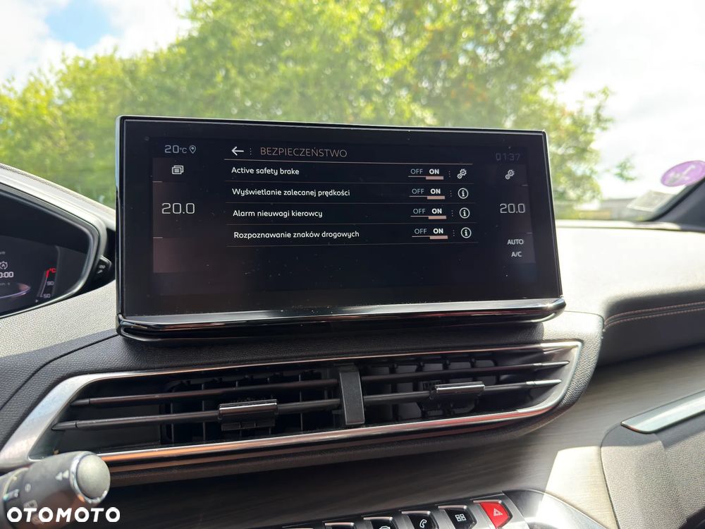 Peugeot 3008 PureTech 130 Stop & Start GPF EAT8 GT - 36