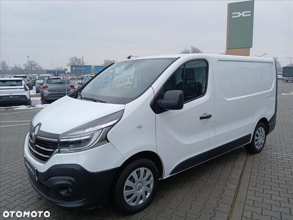 Renault trafic - 2