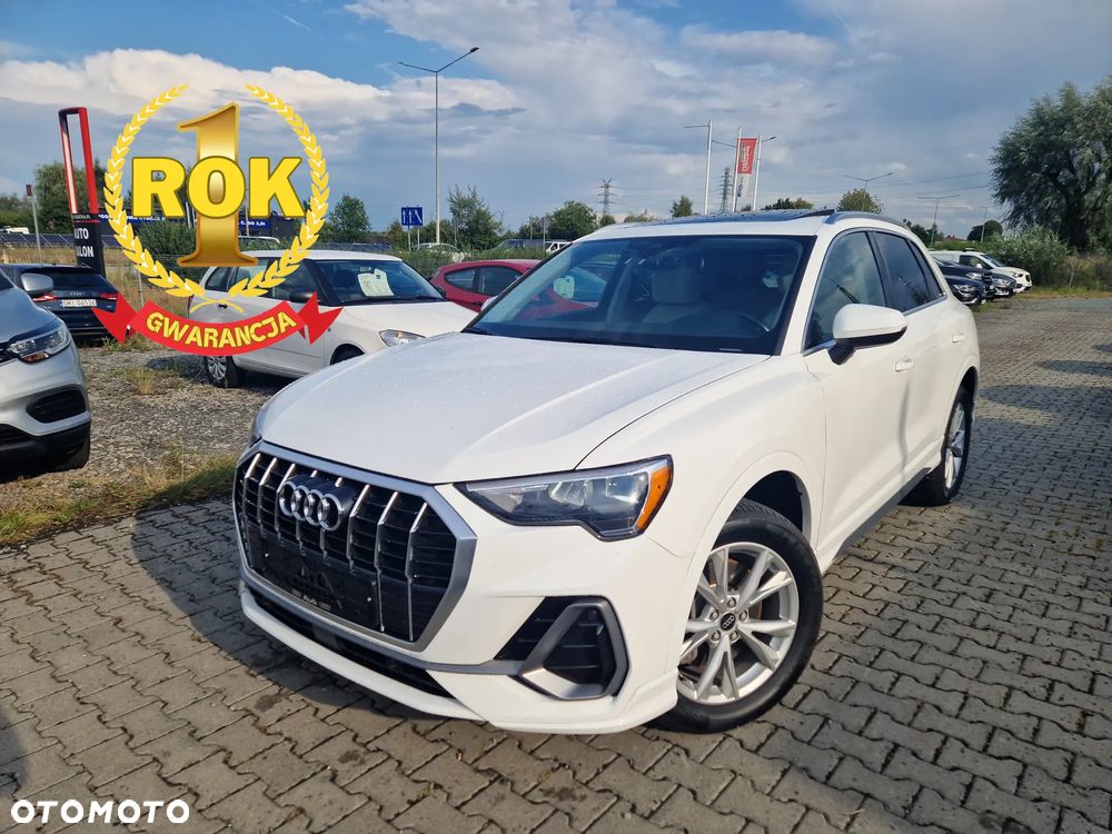 Audi Q3 45 TFSI Quattro S tronic advanced - 1