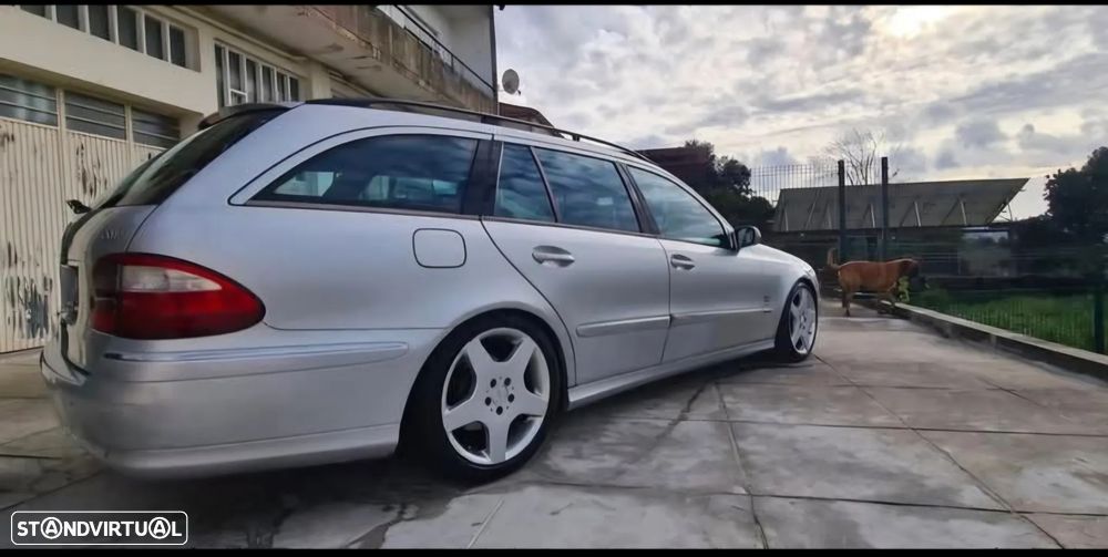 Mercedes-Benz E 220 CDi Avantgarde Aut. - 3
