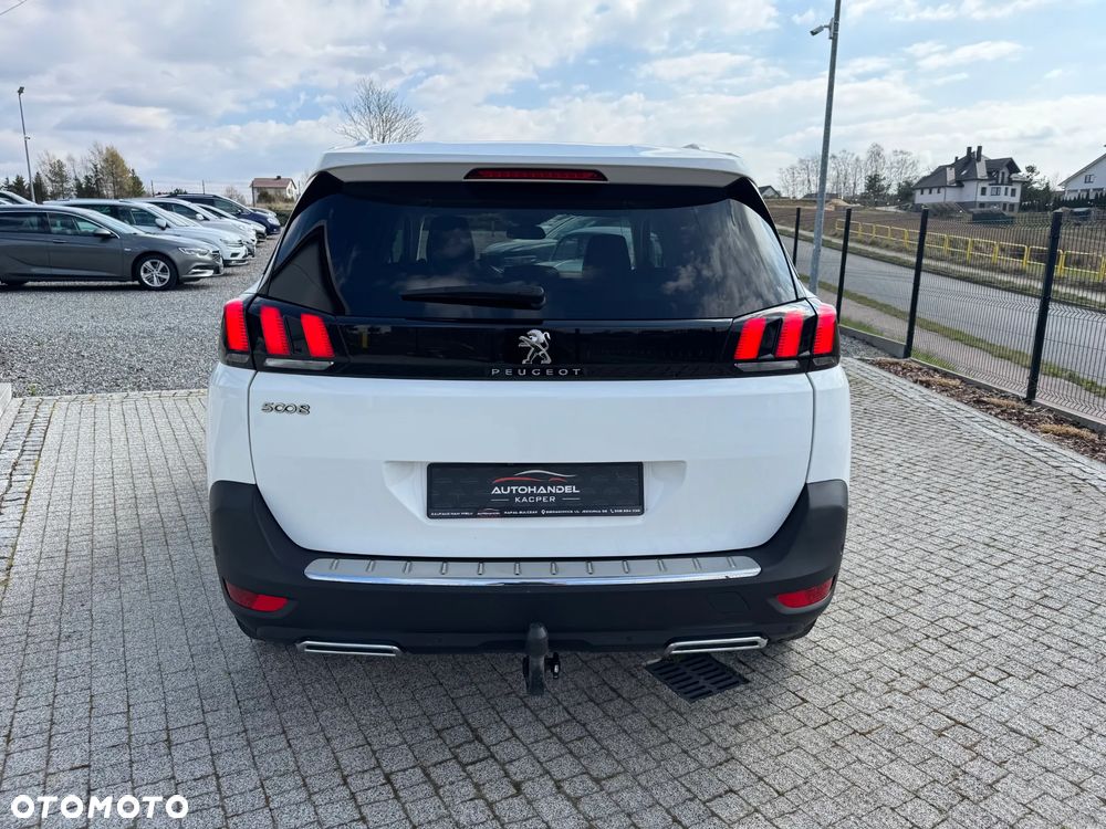 Peugeot 5008 BlueHDi 120 Allure - 6
