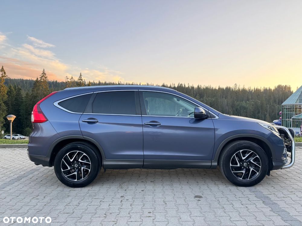 Honda CR-V 2.0i-VTEC 4WD Elegance - 3