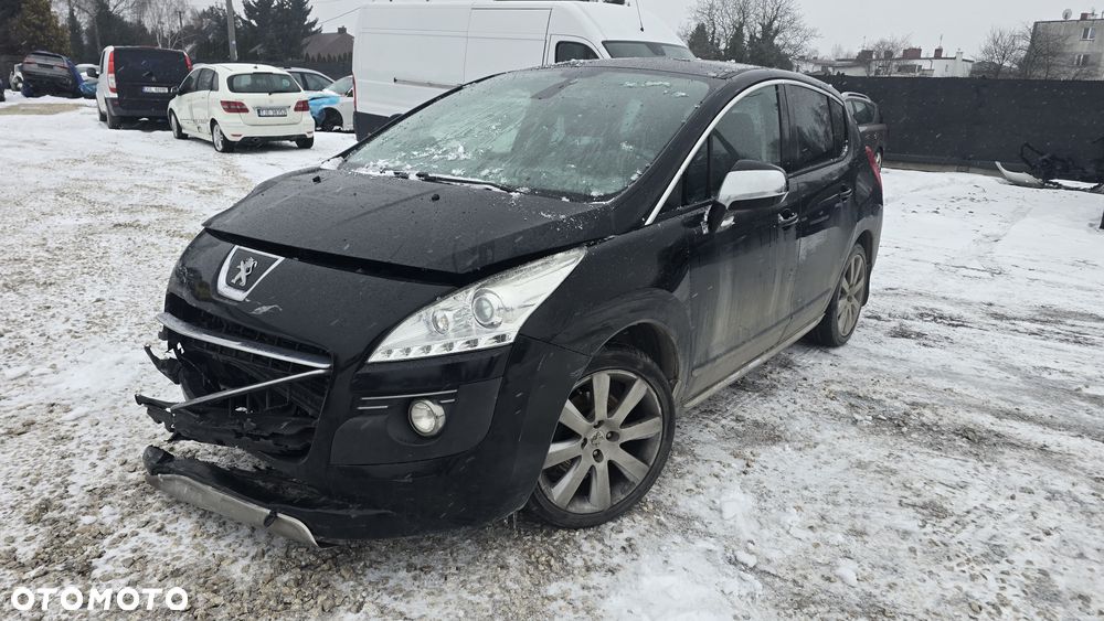 Peugeot 3008 2.0 HDi Premium - 3