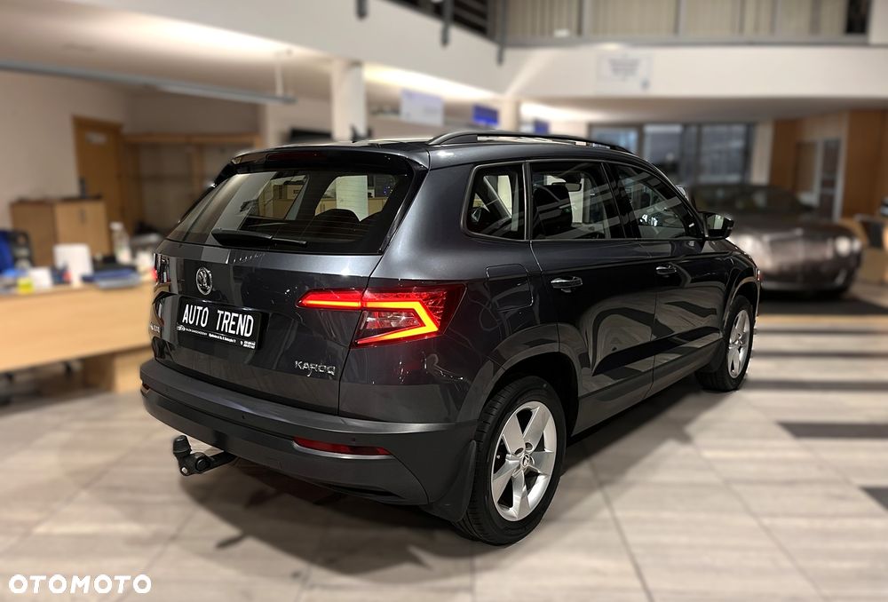 Skoda Karoq 1.6 TDI 4x2 Style DSG - 5