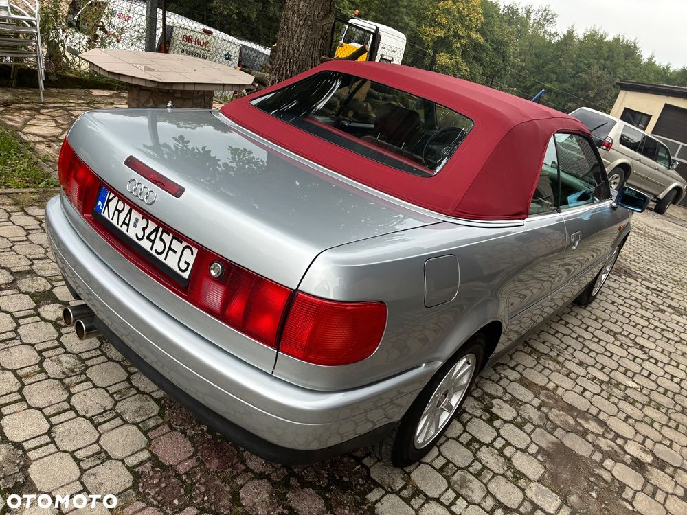 Audi 80 2.0 E - 8