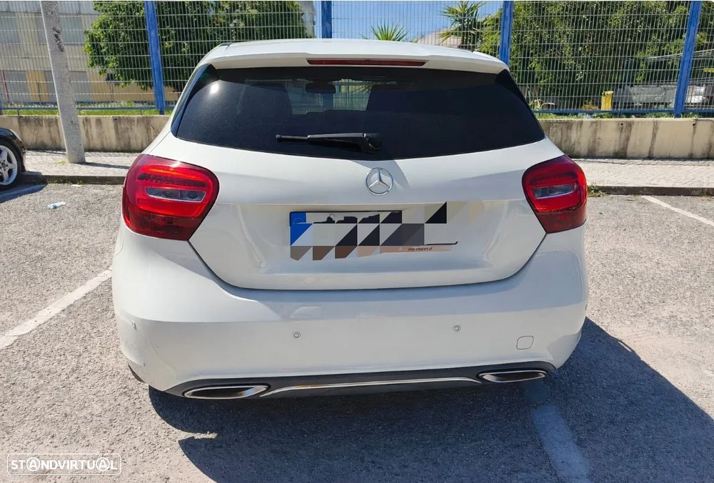 Mercedes-Benz A 200 CDI StreetStyle - 4