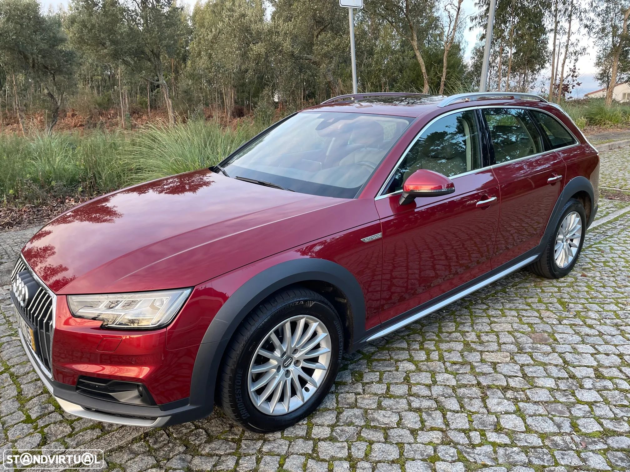 Audi A4 Allroad 2.0 TDI quattro S tronic - 1