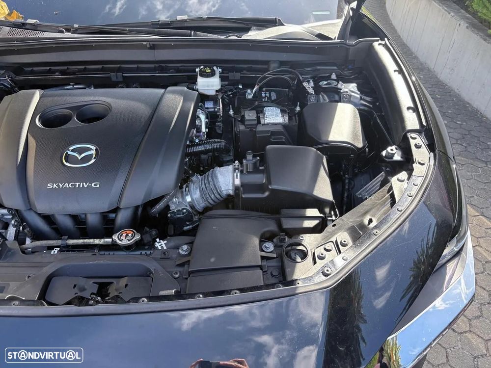 Mazda CX-30 2.0 Sky-G Evolve AT i-Active - 20