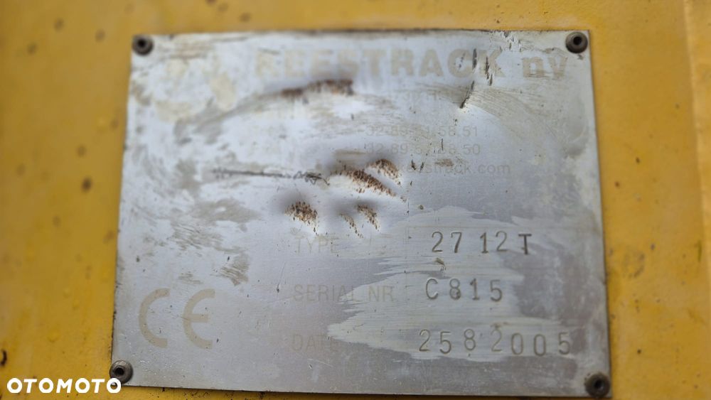 Powerscreen KEESTRACK 2712T/ COMBO / WARRIOR 800 - 16